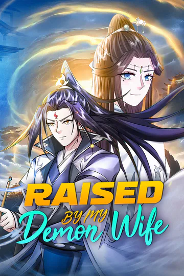 Raised by My Demon Wife poster