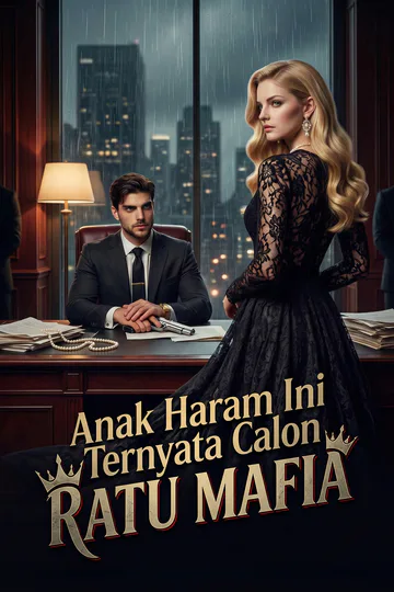 Poster [Dijuluki]Anak Haram Ini Ternyata Calon Ratu Mafia