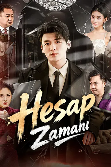 Hesap Zamanı afişi