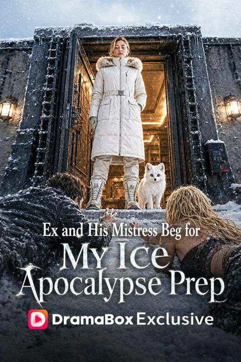 Ex and His Mistress Beg for My Ice Apocalypse Prep poster