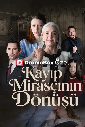 Kayıp Mirasçının Dönüşü afişi