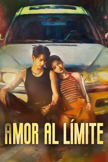 Póster de Amor al límite