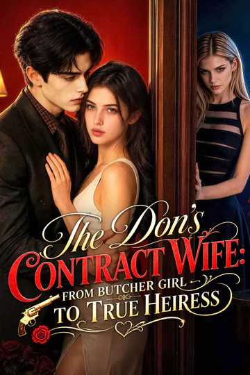 The Don's Contract Wife: From Butcher Girl to True Heiress poster