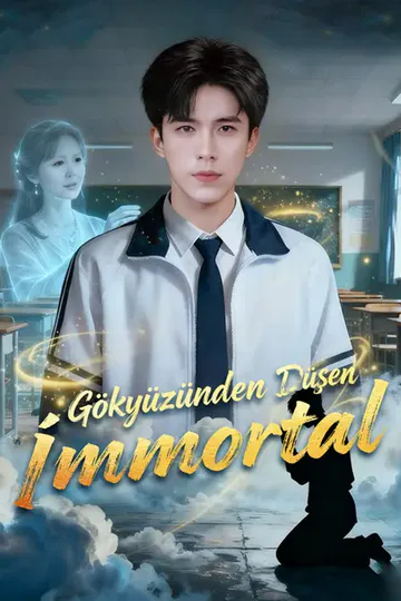 Gökyüzünden Düşen İmmortal afişi