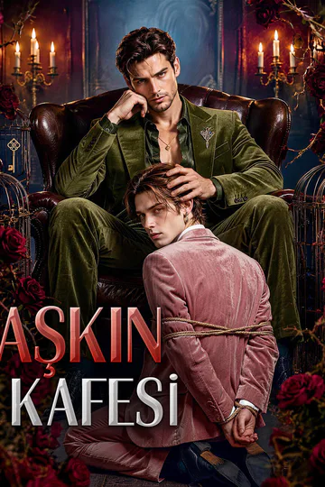 AŞKIN KAFESİ afişi