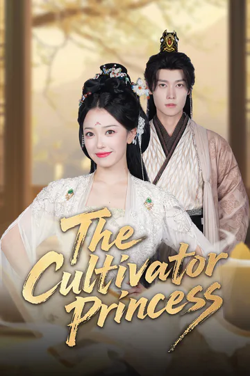 The Cultivator Princess poster