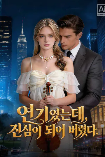 (더빙) 연기였는데, 진심이 되어 버렸다. 포스터