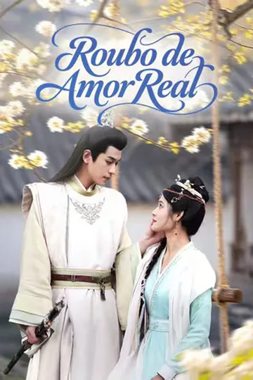 Pôster de (Dublado) Roubo de Amor Real