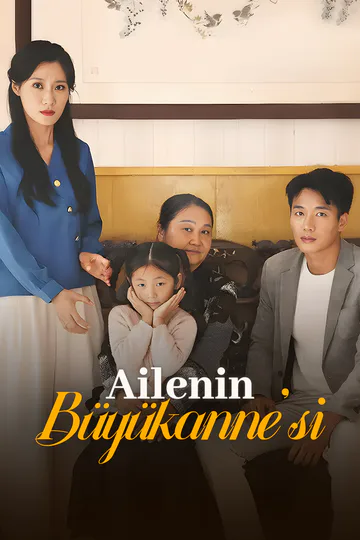 Ailenin Büyükanne'si afişi