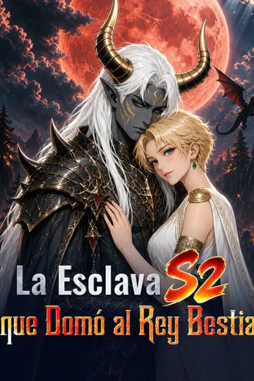 Póster de La Esclava que Domó al Rey Bestia