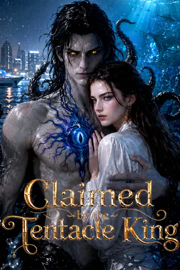 Claimed by the Tentacle King poster