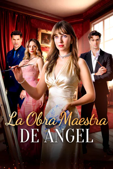 Póster de La Obra Maestra de Angel