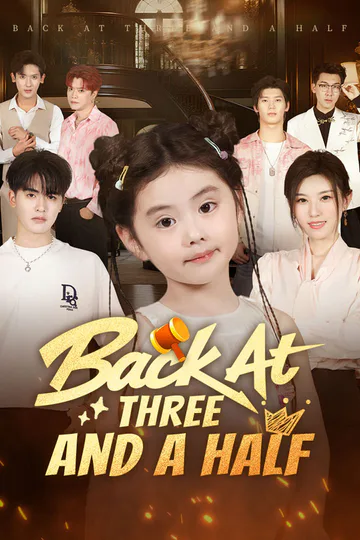 Back At Three And A Half poster