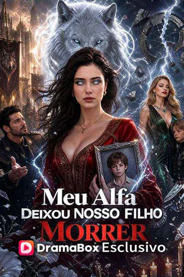 Pôster de Meu Alfa Deixou Nosso Filho Morrer