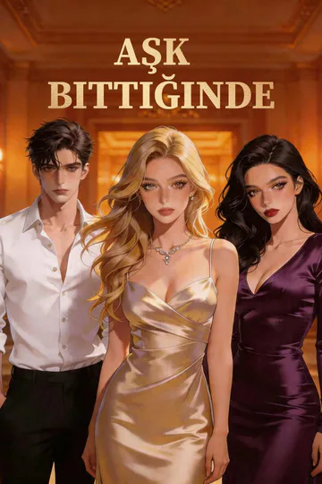Locandina di Aşk Bittiğinde