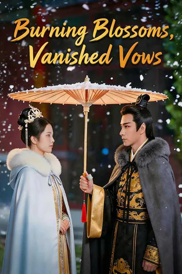 (Dubbed) Burning Blossoms, Vanished Vows poster