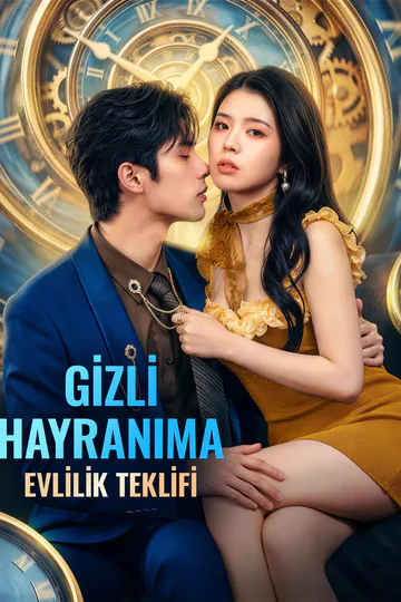 GİZLİ HAYRANIMA EVLİLİK TEKLİFİ(Dublajlı) afişi