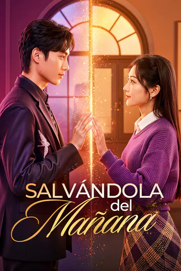 Póster de Salvándola del Mañana(Doblado)