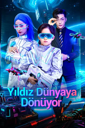 Yıldız Dünyaya Dönüyor afişi