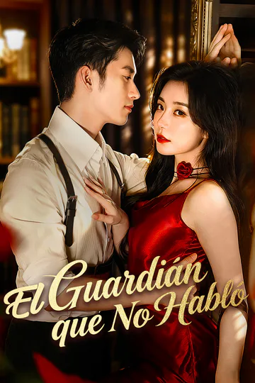 Póster de El Guardián que No Habló