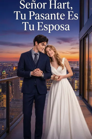 Póster de (Doblado) Señor Hart, Tu Pasante Es Tu Esposa
