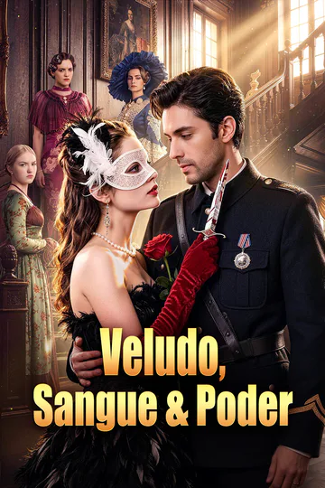 Pôster de Veludo, Sangue & Poder