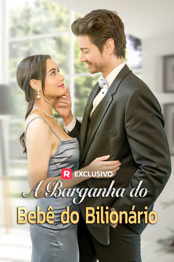 Pôster de A Barganha do Bebê do Bilionário