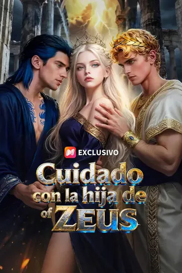 Póster de (Doblado) Cuidado con la hija de Zeus