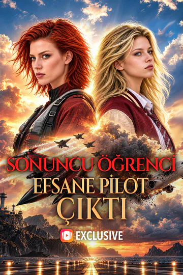 SONUNCU ÖĞRENCİ EFSANE PİLOT ÇIKTI afişi