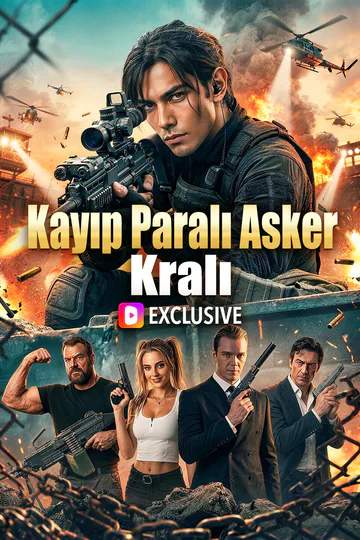Kayıp Paralı Asker Kralı afişi