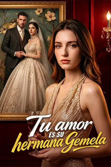 Póster de Tu amor es su hermana gemela (Doblado)