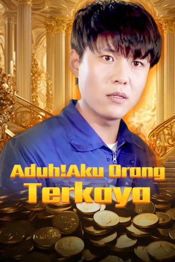 Poster Aduh! Aku Orang Terkaya