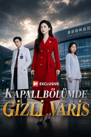 Kapalı Bölümde Gizli Varis afişi