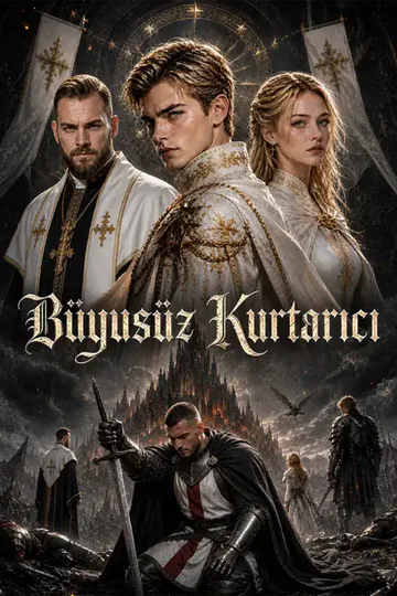 Büyüsüz Kurtarıcı afişi
