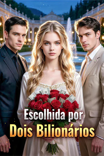 Pôster de Escolhida por Dois Bilionários