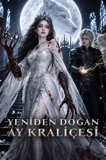 YENİDEN DOĞAN AY KRALİÇESİ afişi