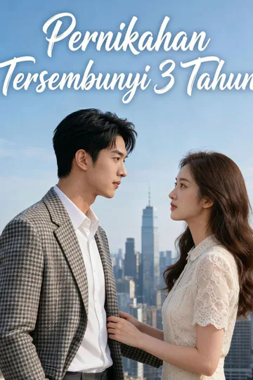 Poster Pernikahan Tersembunyi 3 Tahun