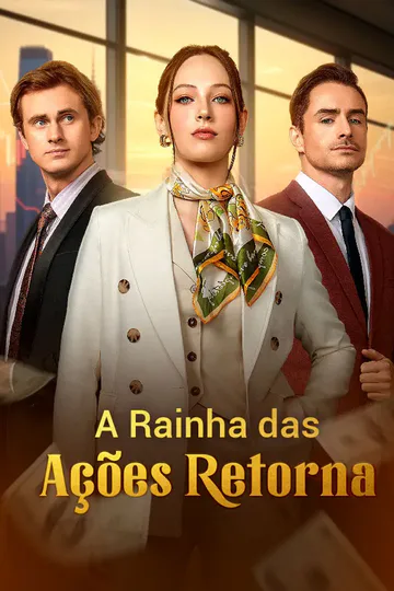 Pôster de A Rainha das Ações Retorna
