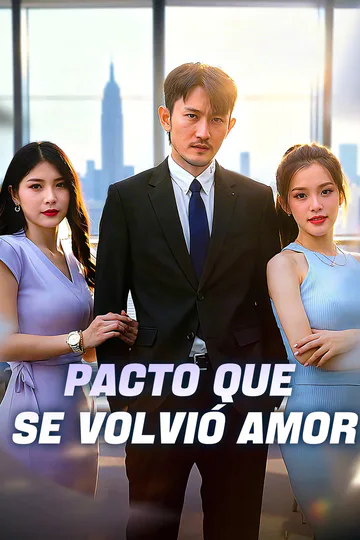 Póster de Pacto que se Volvió Amor