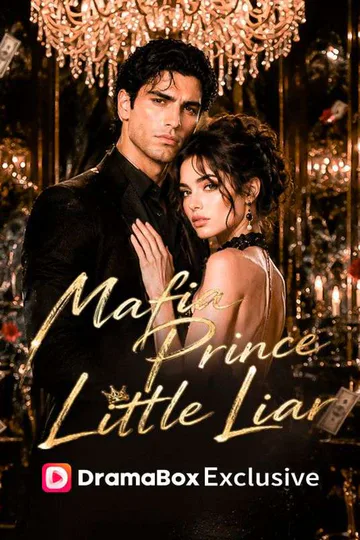 Mafia Prince Little Liar poster