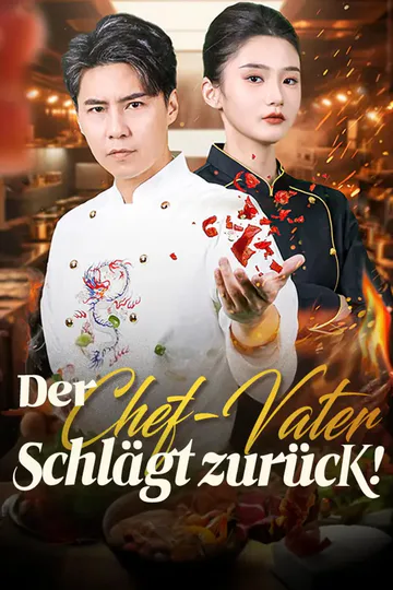 Poster von Der Chef-Vater schlägt zurück