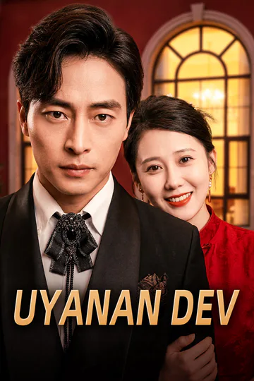 UYANAN DEV afişi