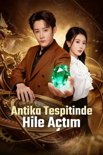 Antika Tespitinde Hile Açtım afişi