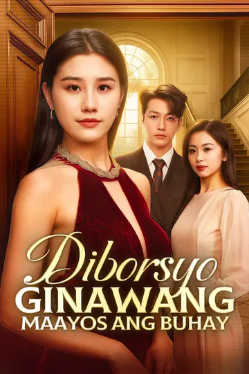 Poster ng Diborsyo, Ginawang Maayos ang Buhay(Dubbed)