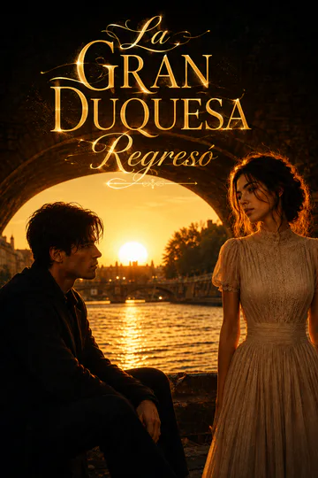Póster de La Gran Duquesa Regresó