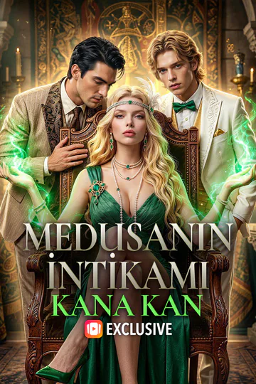 MEDUSANIN İNTİKAMI KANA KAN afişi