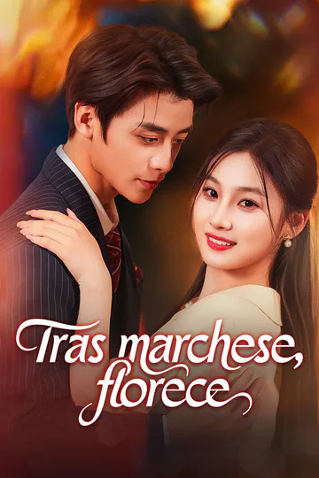 Póster de Tras marcharse, florece