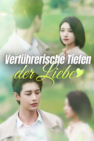 Poster von Verführerische Tiefen der Liebe