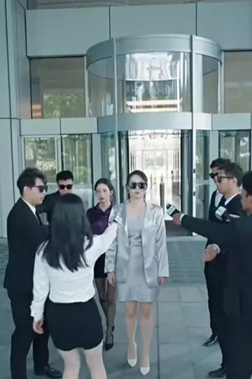 [dubbed]My Heiress Mom poster