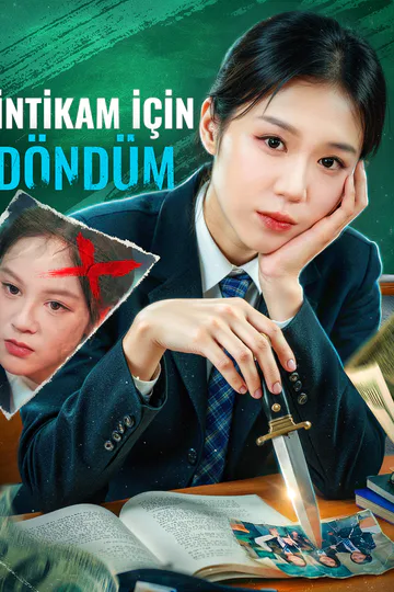 İntikam İçin Döndüm afişi